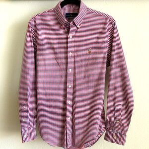 Ralph Lauren Long Sleeve Button Down